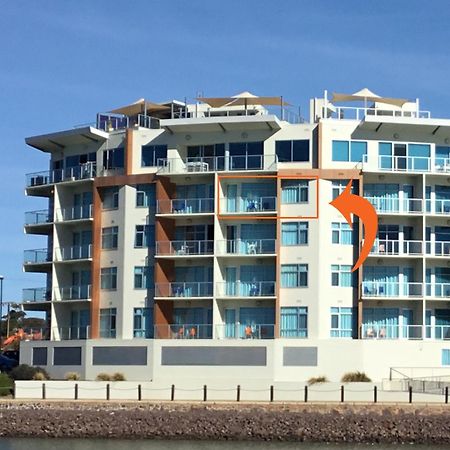 Wallaroo Marina Waterfront Luxe Apartment Екстериор снимка