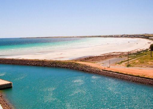 Wallaroo Marina Waterfront Luxe Apartment Екстериор снимка