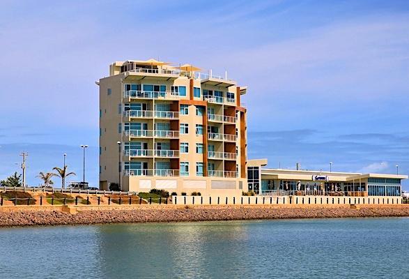 Wallaroo Marina Waterfront Luxe Apartment Екстериор снимка