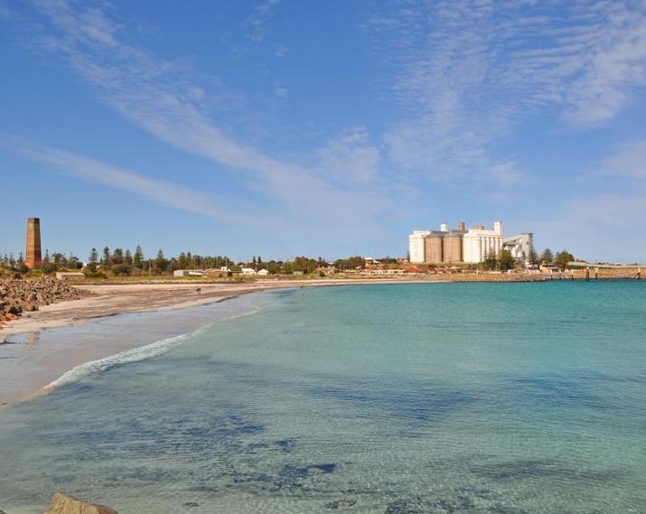 Wallaroo Marina Waterfront Luxe Apartment Екстериор снимка